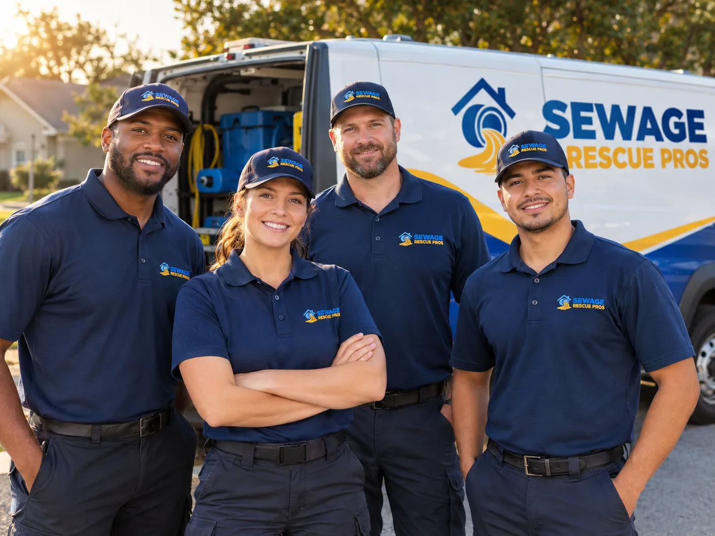 Sewage Backup Cleanup company in Hurdle Mills, NC